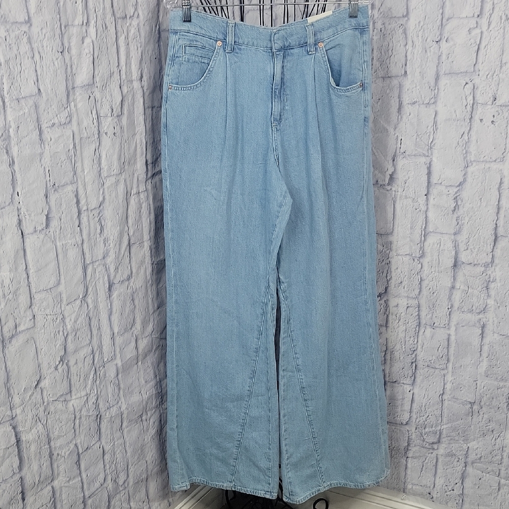We The Free Sheridan Mid-Rise‎ Trouser Jeans 28/32  NWT